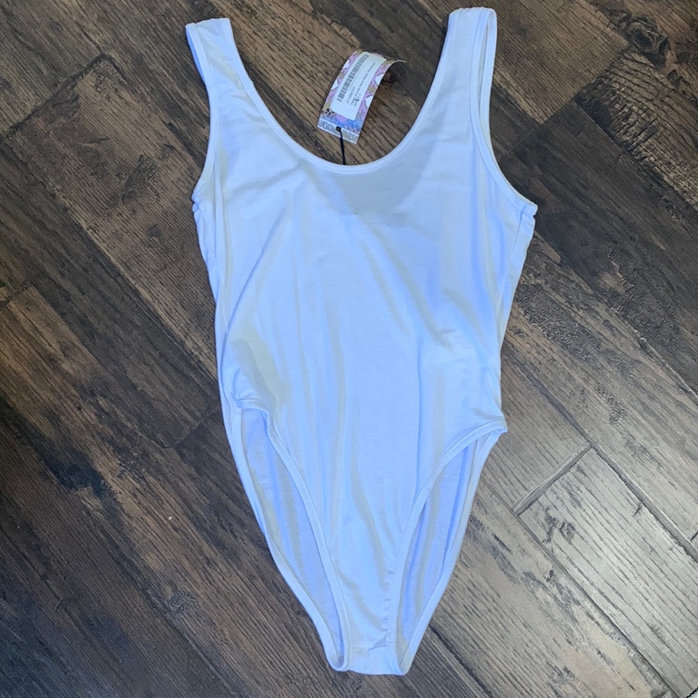 White bodysuit